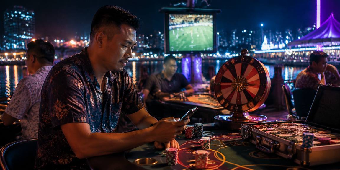 Mahjong Ways 2 di j3pm result — Permainan Slot Dengan Mekanik Unik